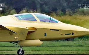 二十大秀戰力! 五代機指揮隱身無人機編隊 解放軍首曝殲-20雙人座戰機