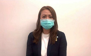 王鴻薇烏龍爆料  高閔琳提鐵證打臉：為惡質選風道歉！