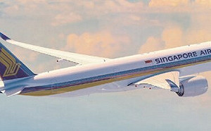 陳盛山看新加坡航空的疫後發展 開啟全球經營策略的大變