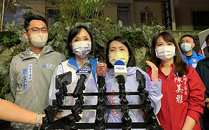 談陳其邁考取醫學公費生 柯志恩:在乎他是否違反初衷？