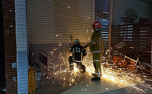 法拍屋驚見白骨焦屍！高大成曝疑點