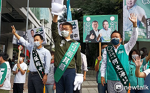 讀者投書》台中市民期待盧、蔡正面交鋒精彩辯論