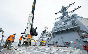 應對中國挑戰！美國海軍探索海上重裝垂發彈藥可能 節約脫離戰場時間