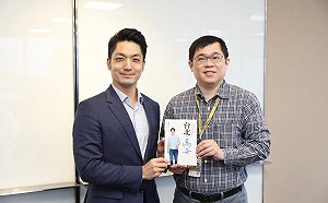 欣賞哪位台北市長參選人？ 張國煒：不要挖坑讓我跳