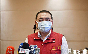 林佳龍區運路辦選前之夜恐遭驅趕? 侯友宜:安全是最大考量