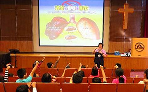 智慧化戒菸客服！台灣7家無菸醫院榮獲國際金獎