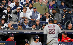 守護者挑釁敗人品 遭洋基粗暴嘲諷