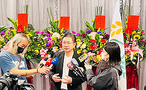 馬文君提告加重誹謗罪  郭璽：歡迎來告、法院攤開所有事證