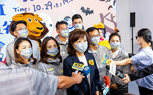 批高虹安海綿城市淪口號治理 沈慧虹邀高、林兩人政策辯論