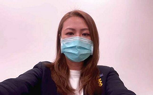 柯志恩政見獨缺運動政策 陳其邁發言人：多向在地議員請益