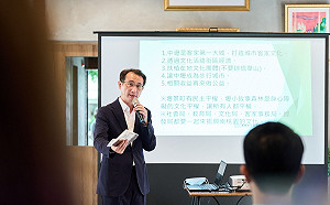 遭爆西進中國賺錢 鄭運鵬：公開資訊可受檢驗