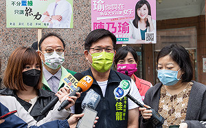 恩恩爸悲傷「協尋侯友宜」林佳龍：看了心痛！籲侯親自關心 多點慈悲心