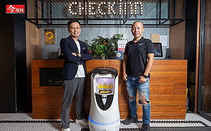 「亞洲第一家無人旅館」3年租40家旅館 敦謙挑戰旅宿王…不走「高大上」 手機當房卡攻年輕客