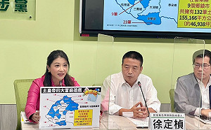 明天將與鍾東錦同台 林楚茵：柯文哲的新政治就是黑金政治