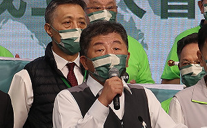 說「領養代替購買」遭酸「尷尬中」 陳時中：價值不變