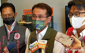 張善政批民進黨對中議題雙標 鄭運鵬批張：任促統政黨顧問應受檢驗