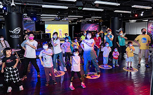 新北電競基地萬聖節狂歡2日 提前報名享好禮