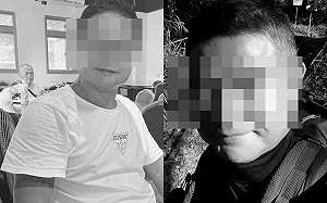 萬華邱姓槍手埋伏槍殺角頭自轟不治 發臉書文訣別女兒：別像爸一樣