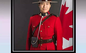 31歲加拿大台裔皇家騎警楊慈心遇刺殉職！父母來自台中 杜魯道致哀