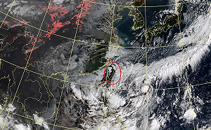 花蓮鯉魚潭15.4°C！白天回溫 雲林至桃園颳強風
