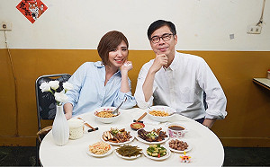 「兩年拚四年」成真！ 陳其邁「多5分鐘」哲學創高雄奇蹟