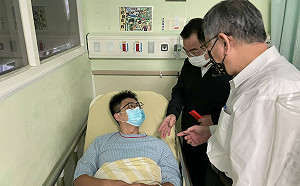 昨趕赴萬華分局坐鎮被質疑「作秀」 柯文哲：狀況不同 這敵情不明