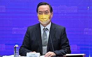 萬華區昨晚發生槍擊案 政院：警政署在選前會加強戒備