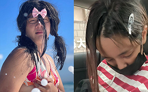 遭嗆「比澟月還醜」！王淨尬阿翰  隔空對話網笑翻