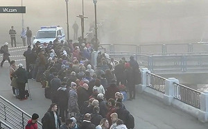 (影) 下個戰場在這裏! 6萬赫爾松居民大撤離 CNN : 俄將失侵烏「最大獎牌」