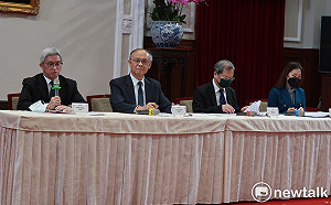 在APEC上 張忠謀主動找習近平？徐斯儉：以合乎禮儀的自然方式互動