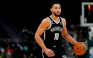 Simmons犯滿　籃網首秀輸鵜鶘24分