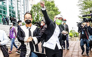 謝和弦宣布加入輔選新動向！怒喊：民主退步了