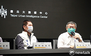 「開腸手」拜會「死の外科醫」！苗栗議員看鍾東錦、柯文哲合體背後目的