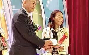 新北之光！金山立體停車場榮獲國家建築金質獎