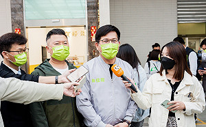 轟侯友宜冷酷無情！林佳龍：恩恩案追究到底！就職第一天就成立調查小組