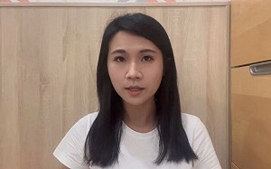 柯志恩自豪18場廟口開講  李雨蓁街講逾百場展現真正高雄力量