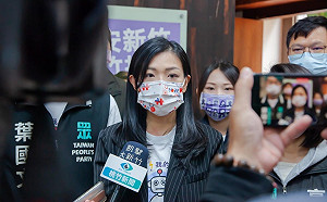 林保華觀點》一竹篙打翻台北選情