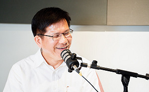 若意在2024總統大選 林佳龍盼侯友宜「放手」新北市長