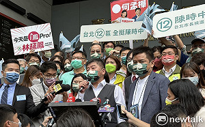 抽12號被酸「12不赦」 陳時中：這是不禮貌的事情