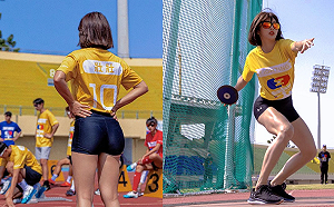 樂天最美蜜桃炸裂！壯壯曝1部位成長網驚：名符其實