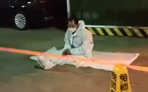 不能說的秘密? 鄭州已封城10天當局才宣布 民眾po網立刻被抓