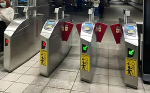 北捷出包！板南線突跳電網酸爆：捷運開太快電沒跟上