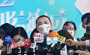 確診居隔者不能投票 侯友宜建議：可參考國外做法