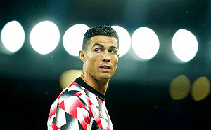 C羅遭到禁賽　將暫時離開曼聯一軍