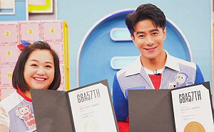 倒數金鐘前見紅！郭彥均曝傷勢：以為是汗水