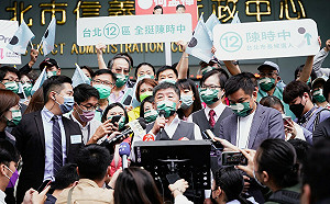 決戰九合一！22縣市長候選人號次一次看