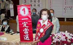 (影)重劍無鋒，大巧不工！卓伯源分析宜蘭選情 林姿妙聲量、看好度大勝江聰淵