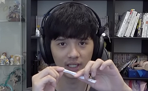 網紅「尊」自曝冷門怪僻！親自示範網驚：找到同好了