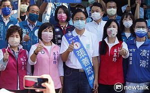 喜抽籤王1號 張善政 : 大家心裡面最期待的號碼