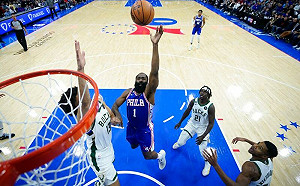 Embiid熄火　76人開季苦吞二連敗